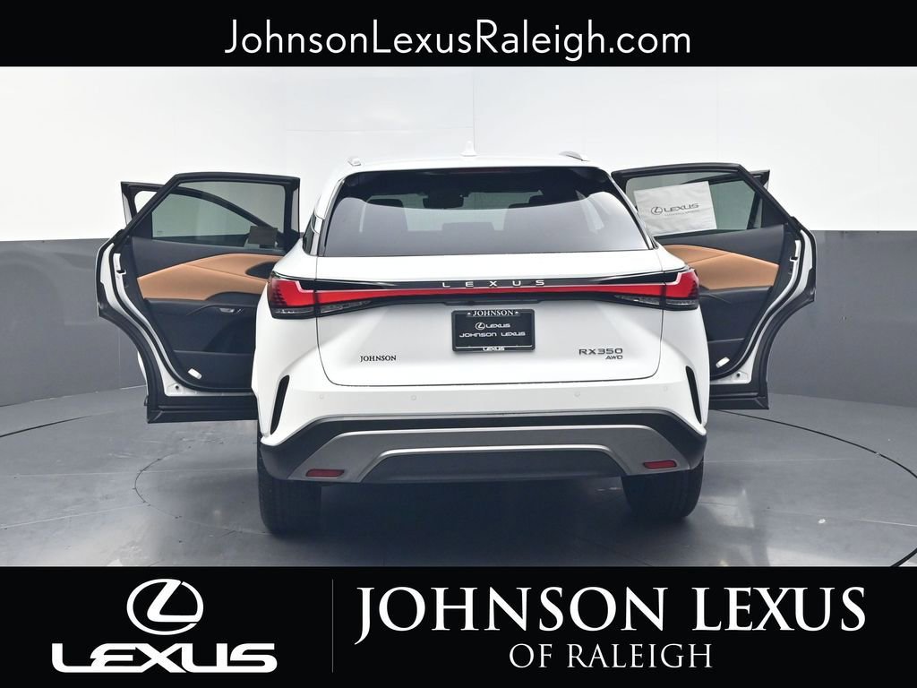 New 2026 Lexus RX 350 Premium Plus image 35