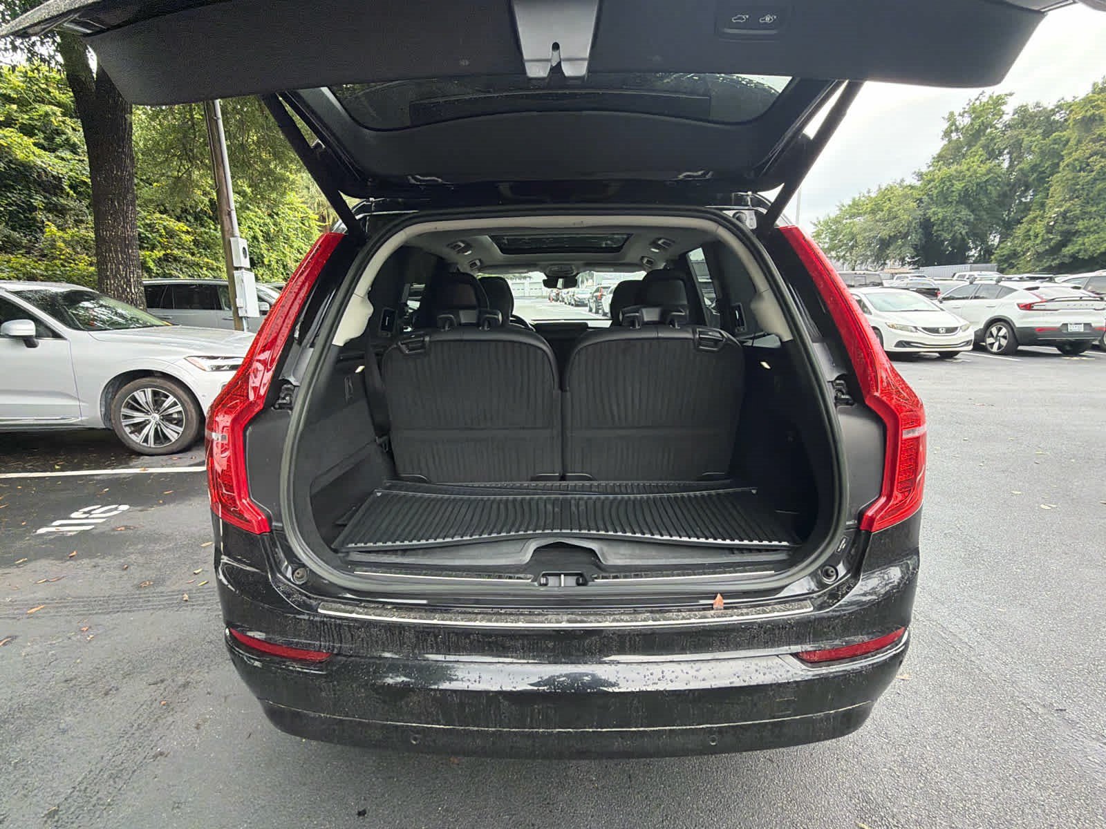 Certified 2023 Volvo XC90 B5 Core w/ Protection Package Premier AWD/4WD image 62