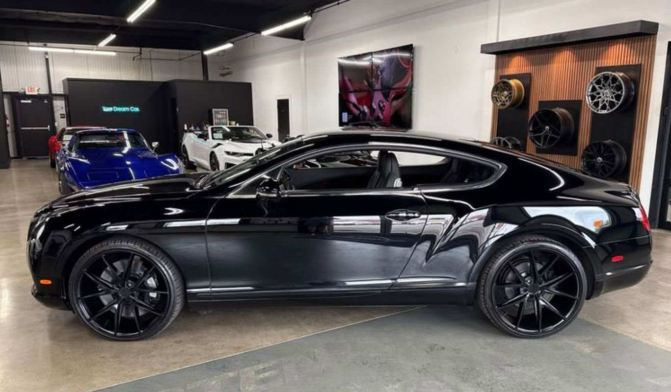 Used 2012 Bentley Continental GT image 5