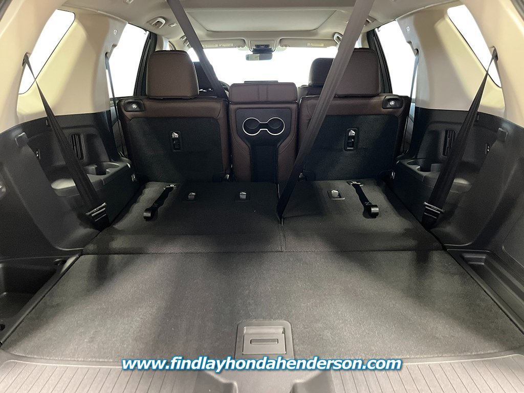 New 2026 Honda Pilot Elite image 28