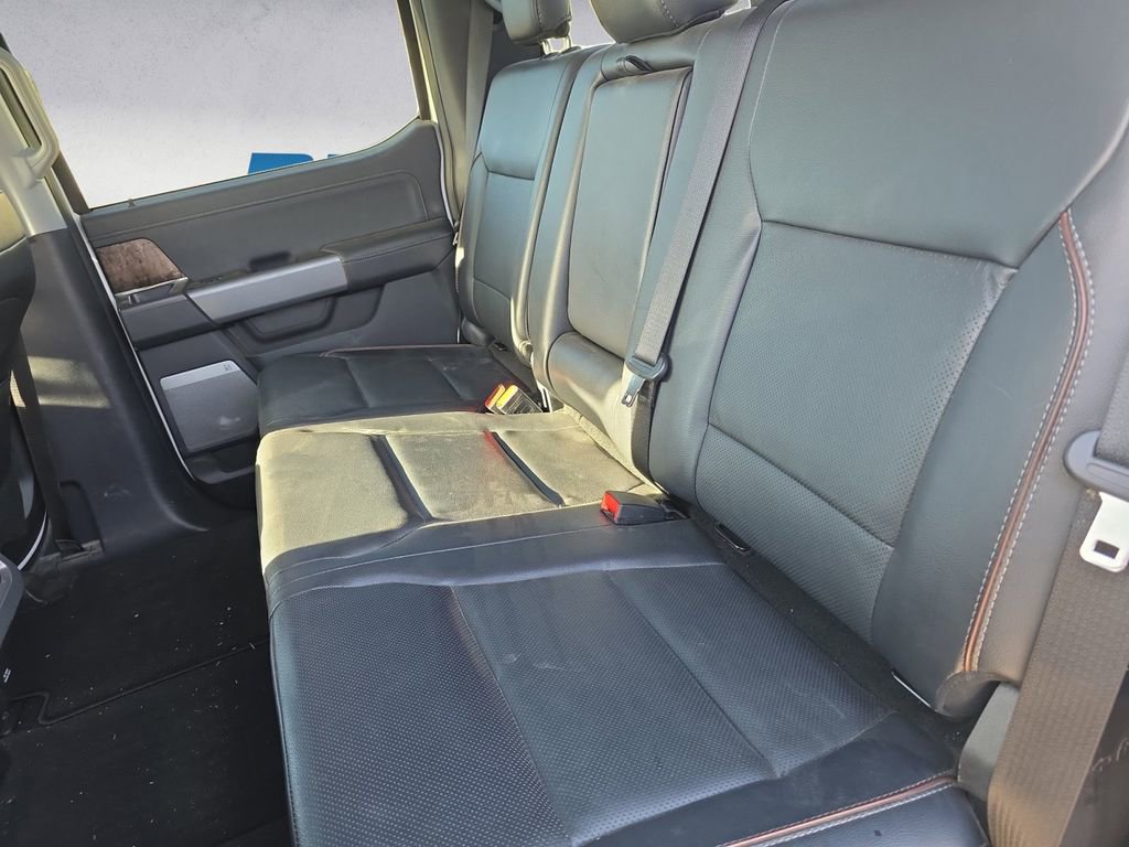 Used 2024 Ford F250 Lariat w/ Chrome Package image 13