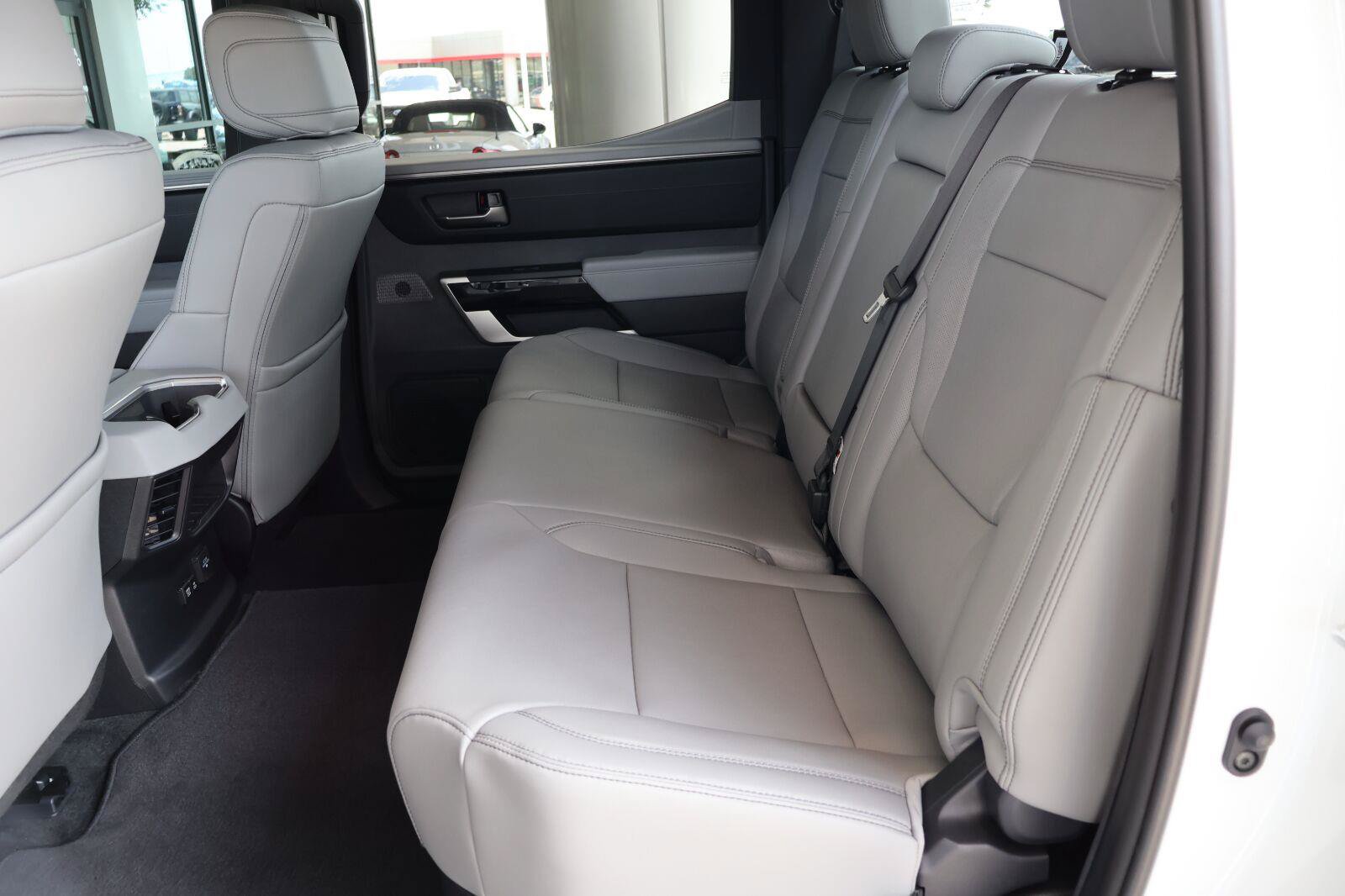 Used 2026 Toyota Tundra Limited RWD image 14