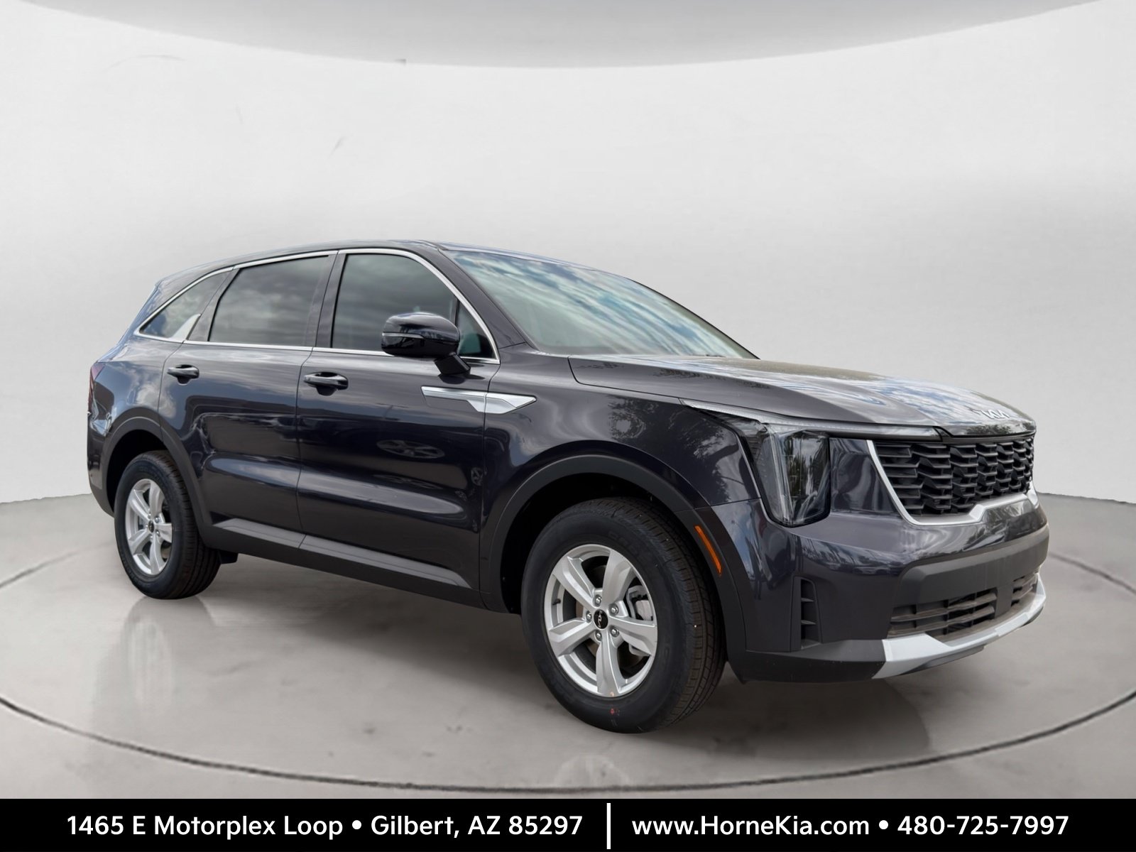New 2026 Kia Sorento LX