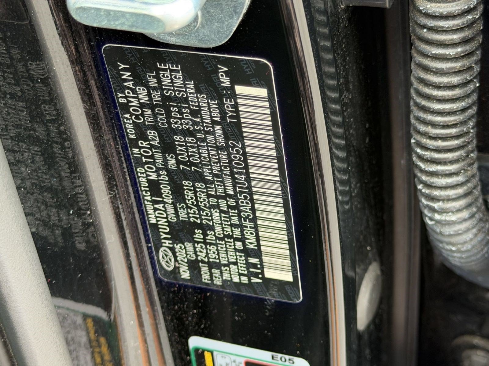 Used 2026 Hyundai Kona SEL Sport FWD image 29