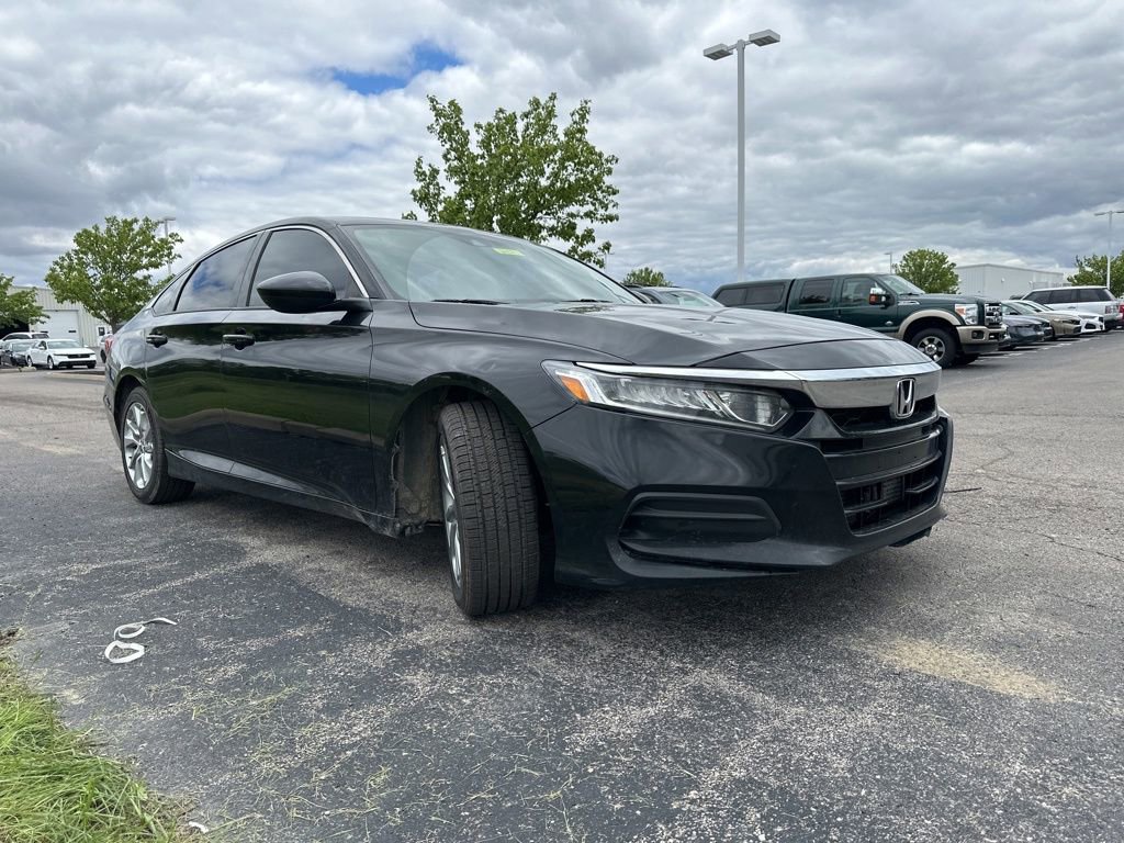 Used 2018 Honda Accord LX image 12