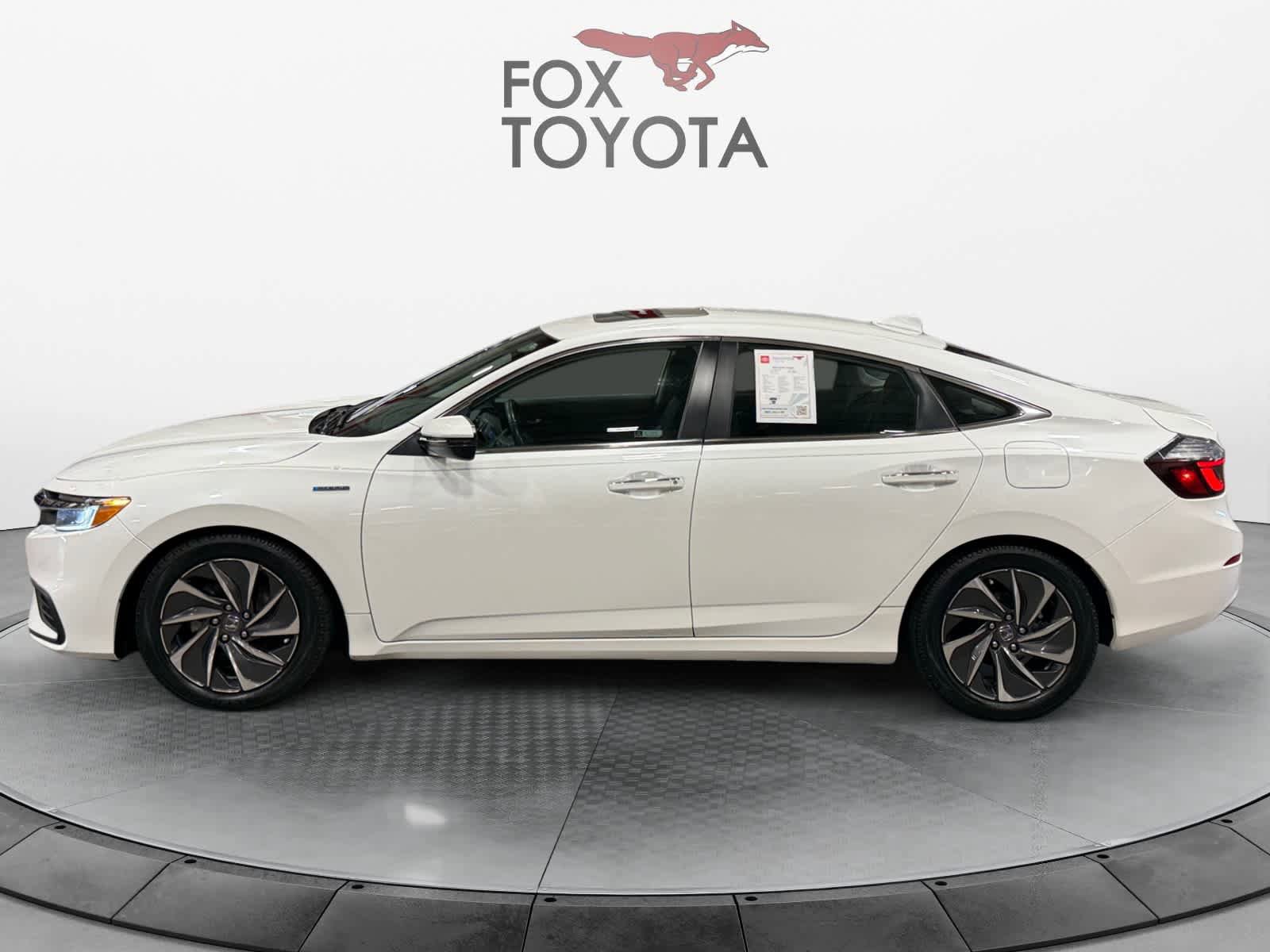 Used 2022 Honda Insight Touring image 3