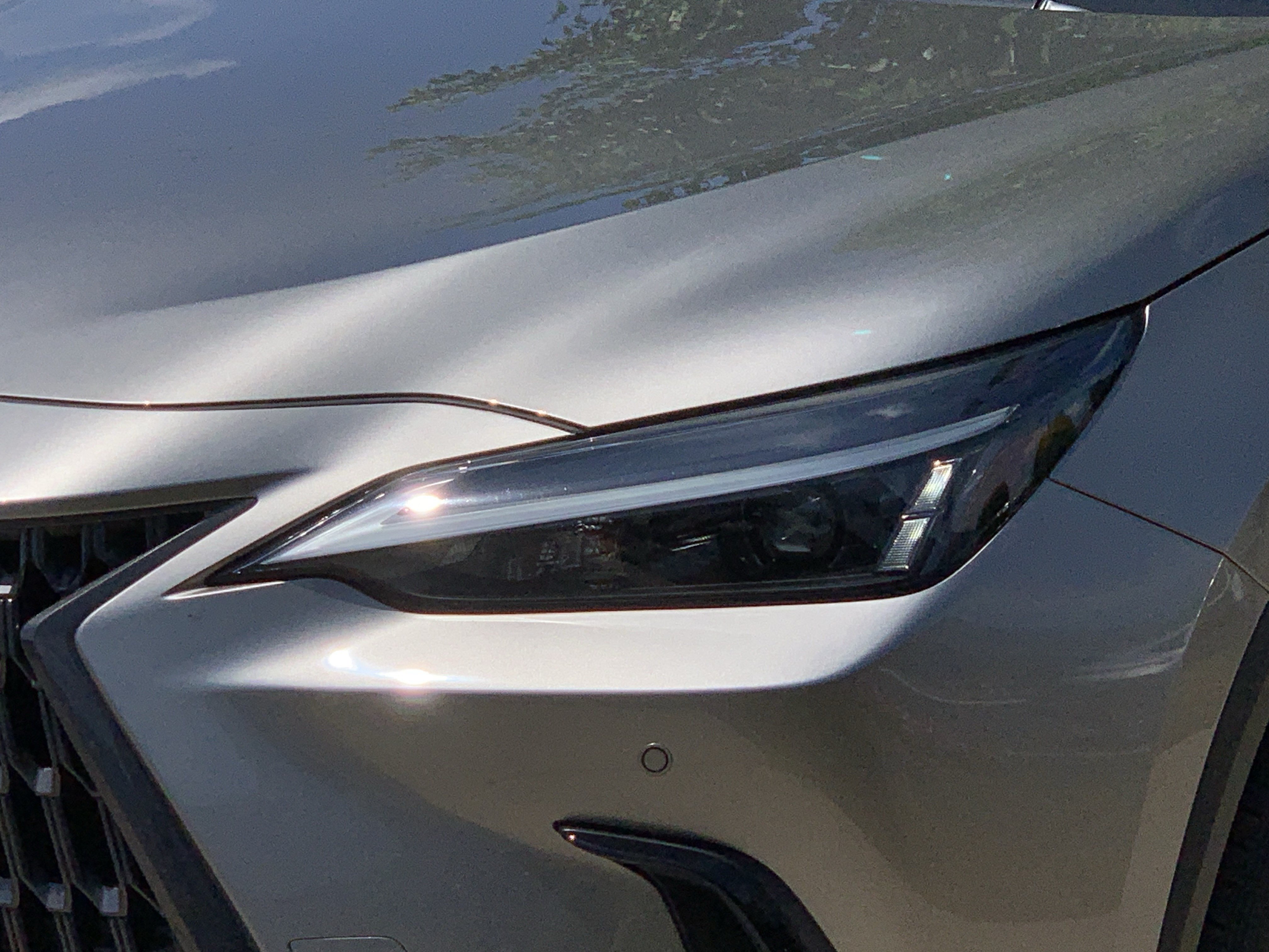 Certified 2026 Lexus NX 350 AWD image 6
