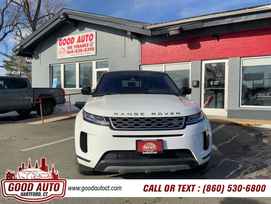 Used 2021 Land Rover Range Rover Evoque S AWD/4WD image 2