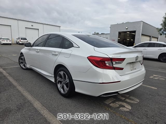Used 2019 Honda Accord EX image 2