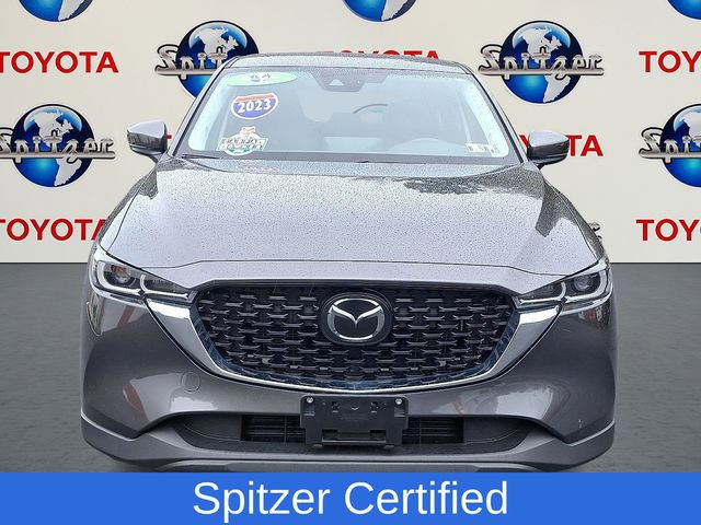 Used 2023 MAZDA CX-5 AWD 2.5 S w/ Select Package image 2