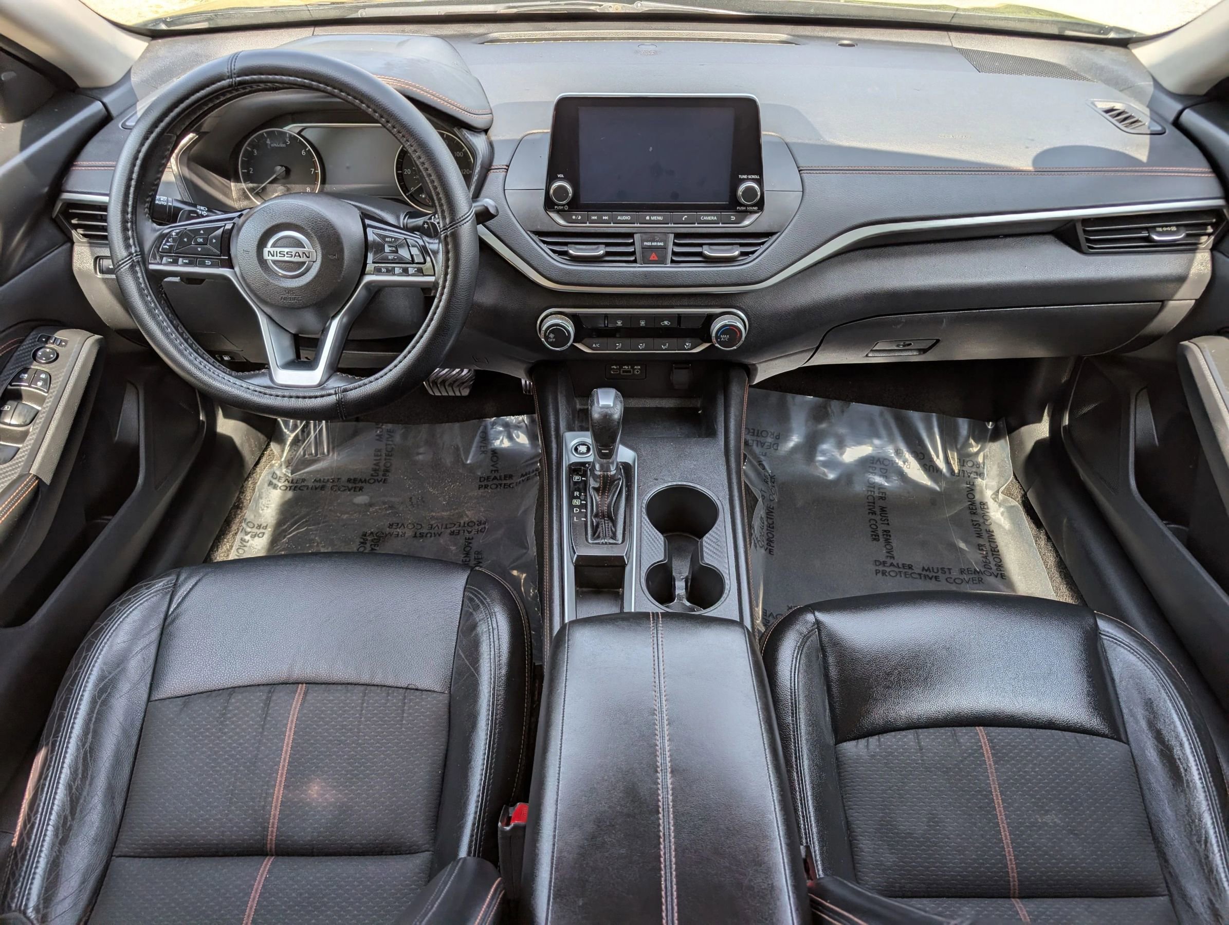 Used 2019 Nissan Altima 2.5 SR FWD image 13
