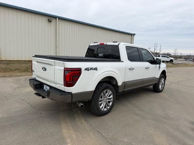 Used 2025 Ford F150 King Ranch image 3