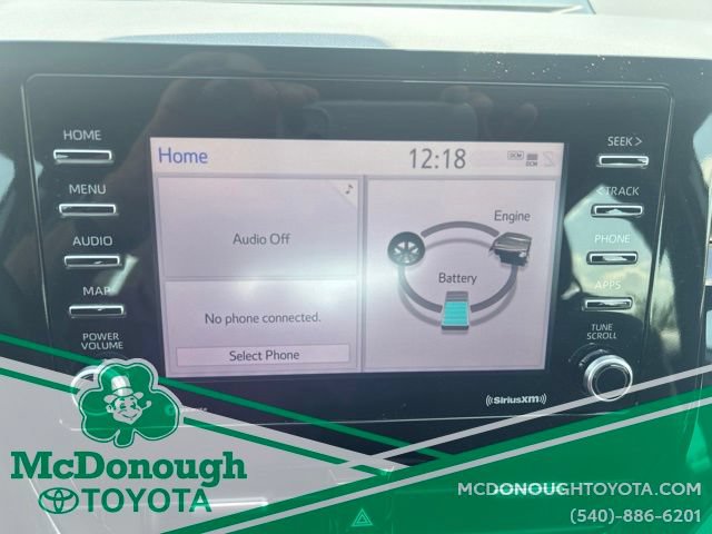 Certified 2022 Toyota Camry LE FWD image 12