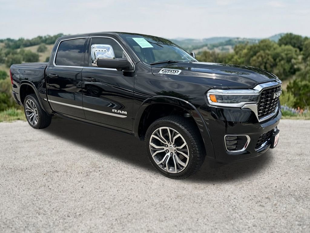 Used 2025 RAM 1500 Tungsten w/ Off Road Group