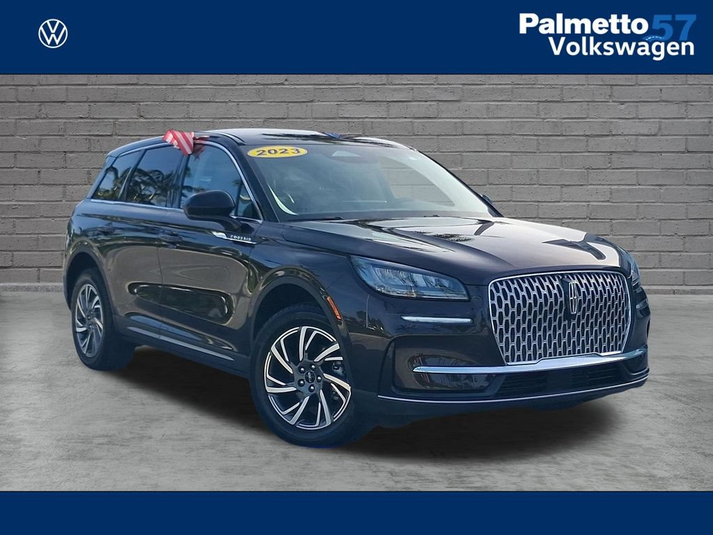 Used 2023 Lincoln Corsair FWD image 1