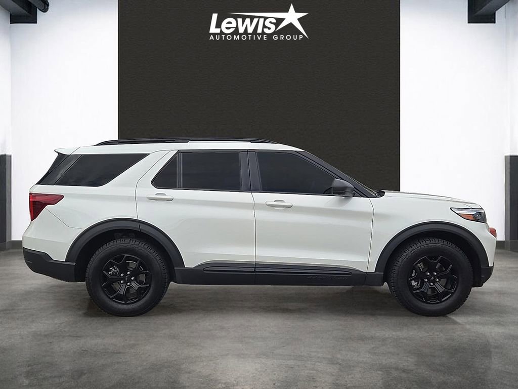 Used 2023 Ford Explorer Timberline AWD/4WD image 5