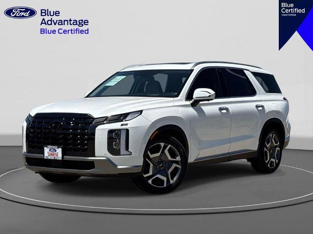 Used 2023 Hyundai Palisade Limited w/ Cargo Package FWD image 1