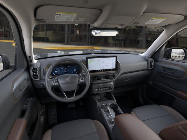 New 2025 Ford Bronco Sport Outer Banks w/ Outer Banks Tech Package+ AWD/4WD image 9