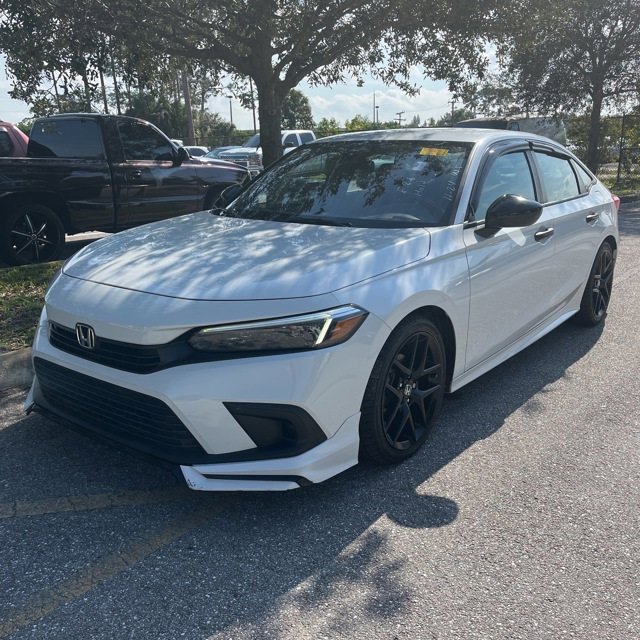 Used 2022 Honda Civic Sport image 1