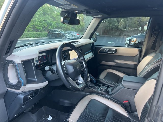 Used 2023 Ford Bronco Wildtrak image 4