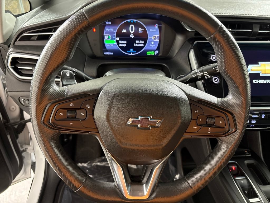 Certified 2023 Chevrolet Bolt LT w/ Driver Confidence Package FWD image 29