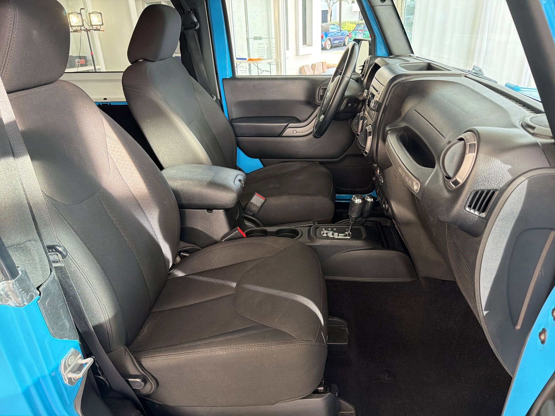 Used 2017 Jeep Wrangler Sport w/ Quick Order Package 24S image 29