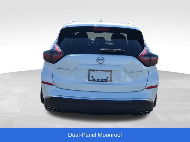 Used 2023 Nissan Murano SL AWD/4WD image 4