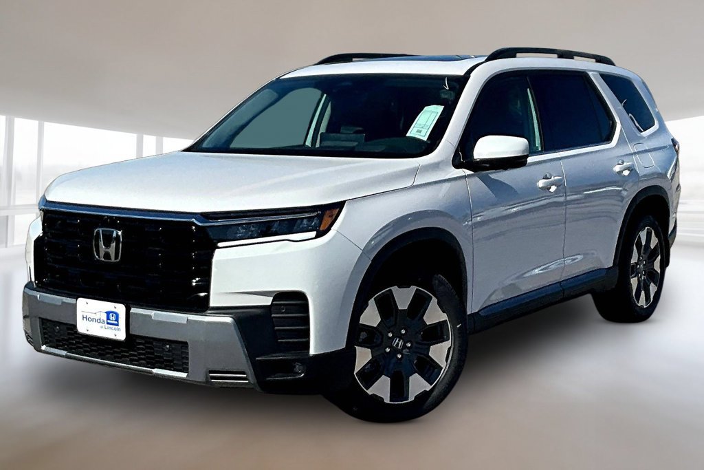 New 2026 Honda Pilot Elite image 1