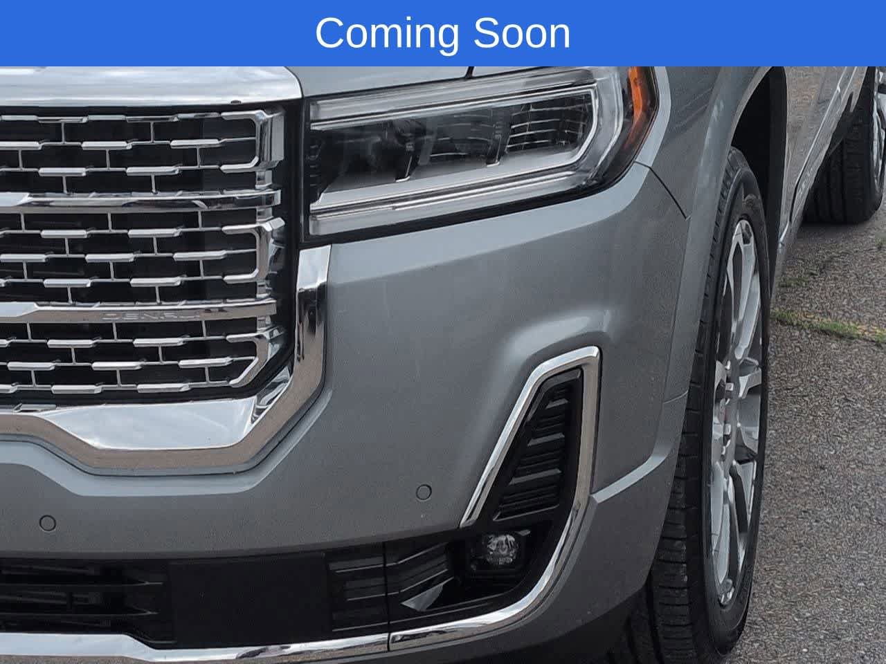 Used 2023 GMC Acadia Denali w/ Denali Ultimate Package AWD/4WD image 10