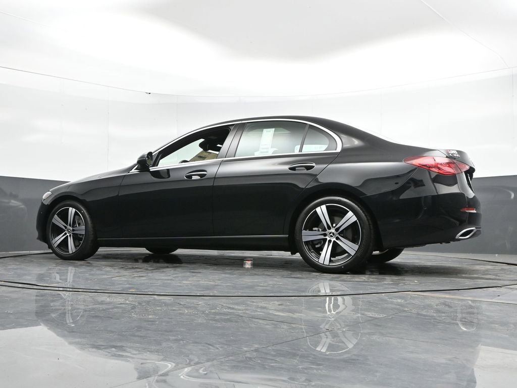 New 2025 Mercedes-Benz C 300 4MATIC Sedan image 44