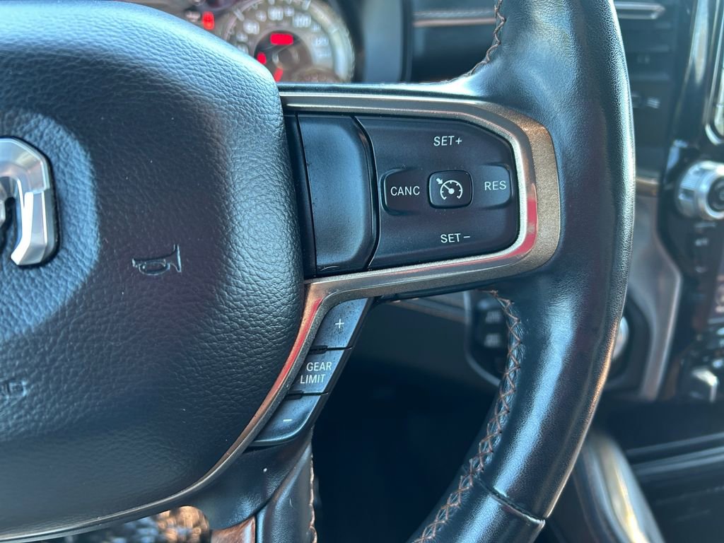 Used 2020 RAM 1500 Limited image 22