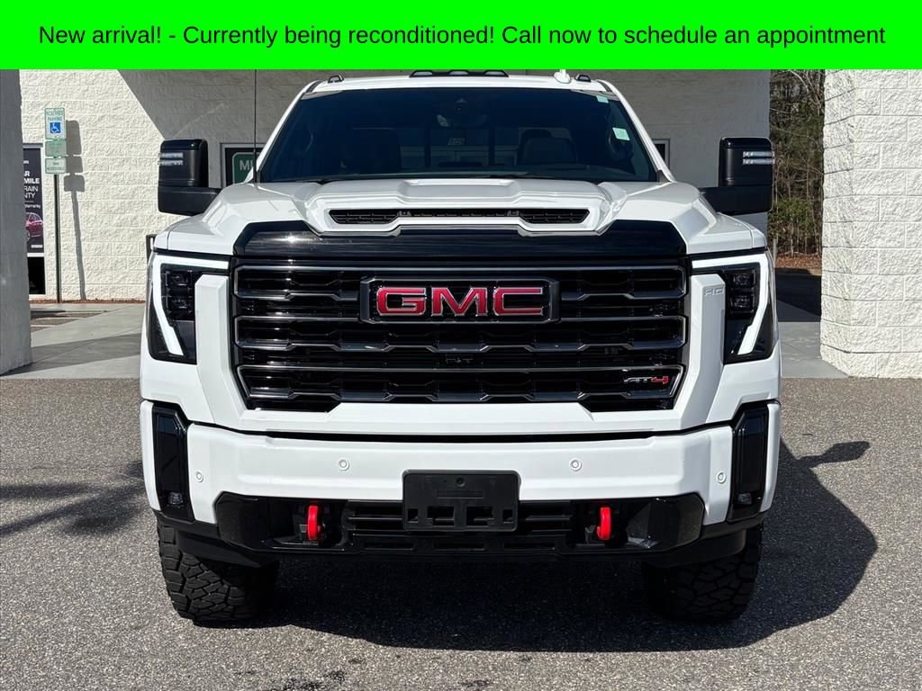 Used 2025 GMC Sierra 2500 AT4 w/ AT4 Premium Plus Package image 22