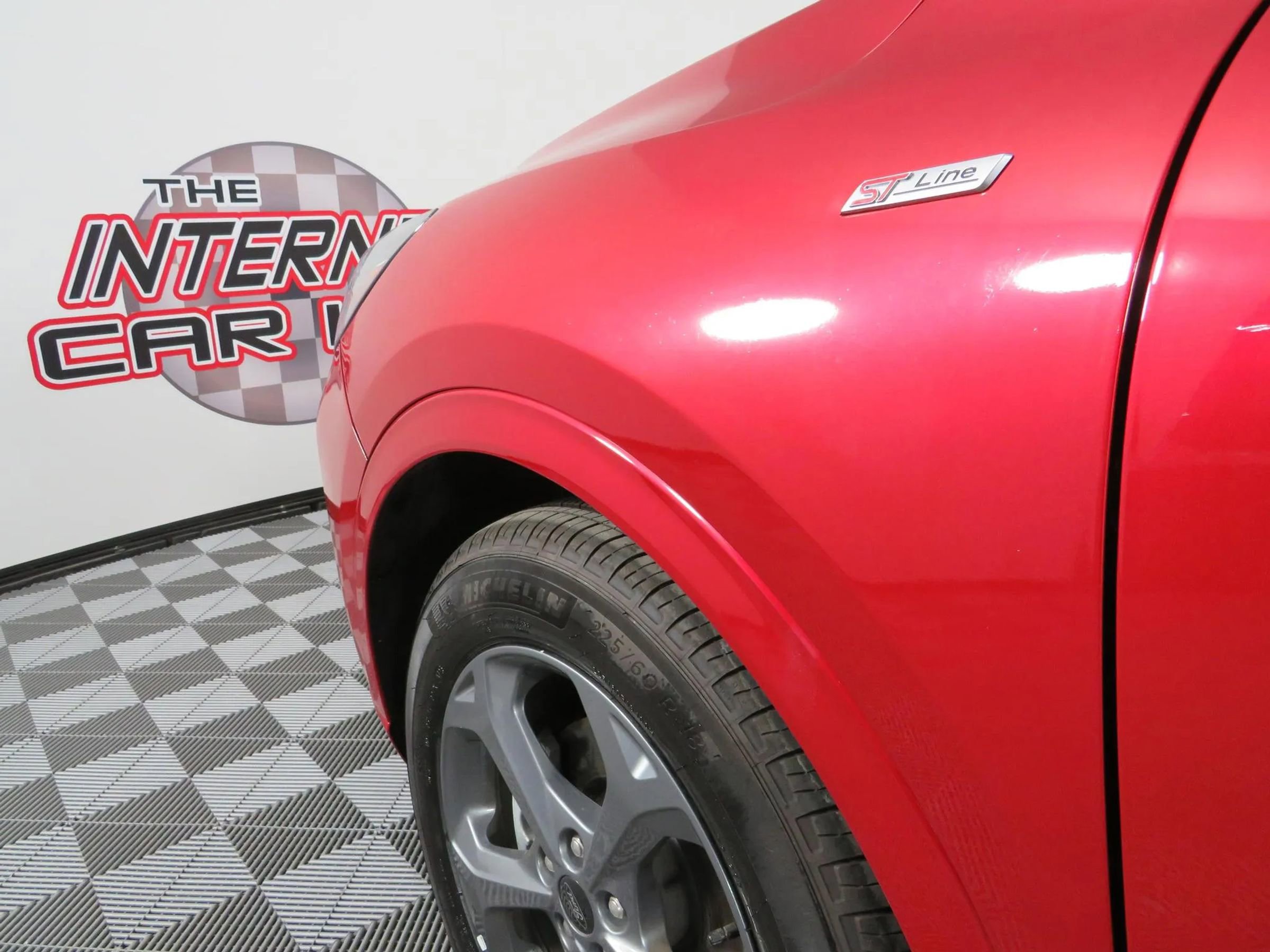 Used 2024 Ford Escape ST-Line image 26