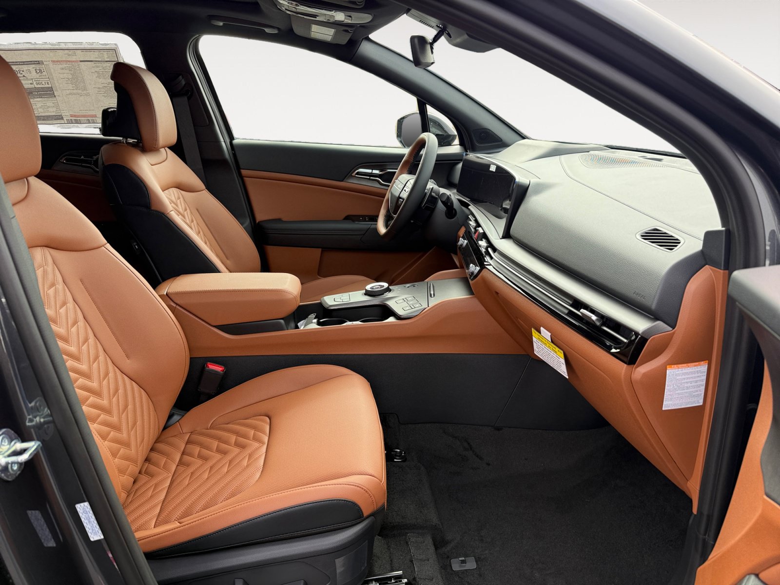 New 2027 Kia Sportage X-Line Prestige AWD/4WD image 19