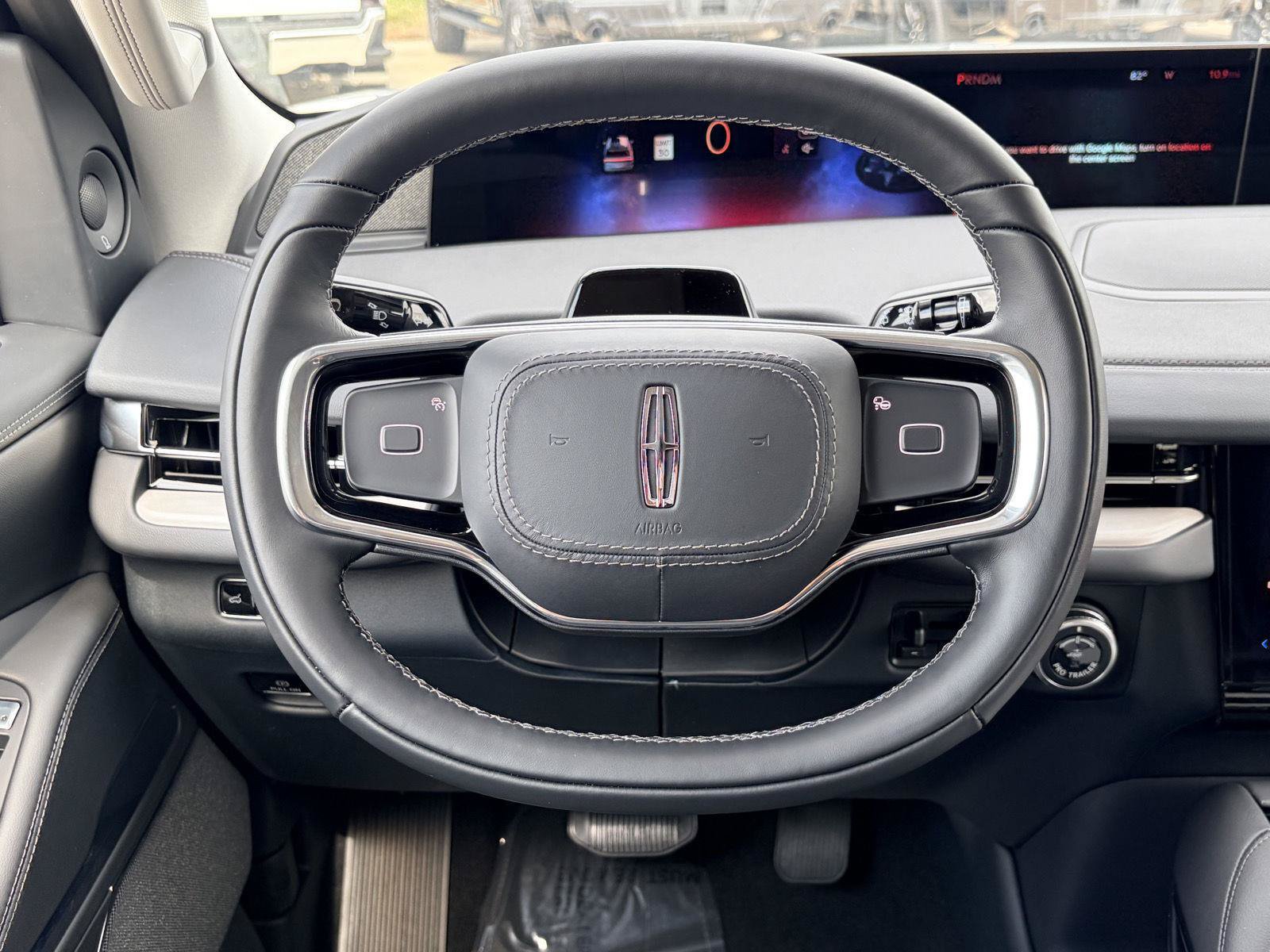 New 2027 Lincoln Navigator Reserve AWD/4WD image 26