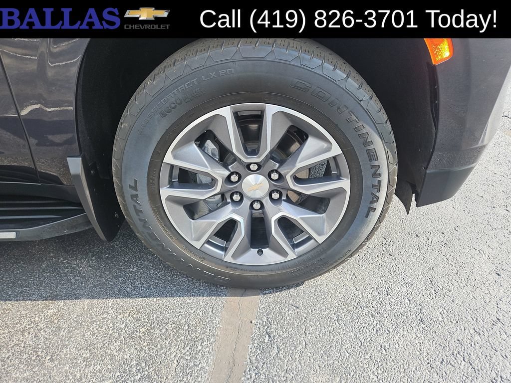 Certified 2023 Chevrolet Tahoe LT w/ LT Signature Package AWD/4WD image 39