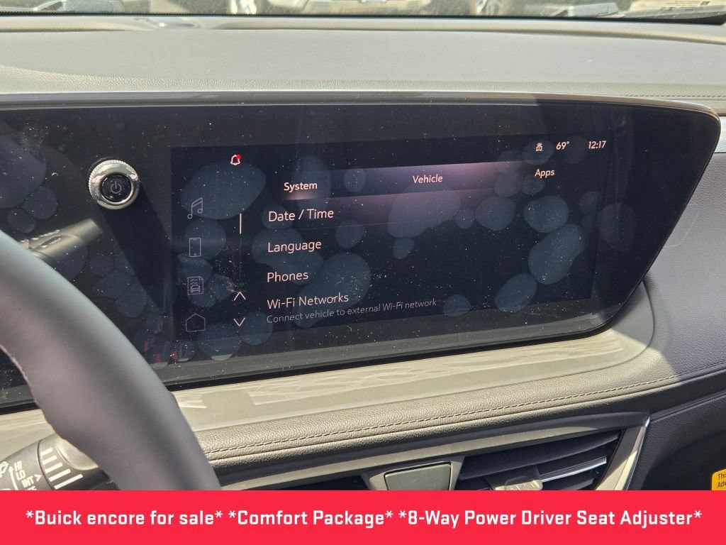 New 2026 Buick Encore GX Sport Touring w/ Comfort Package AWD/4WD image 7