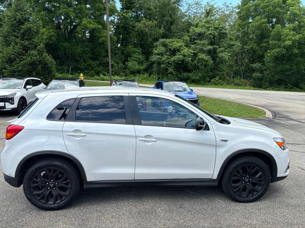 Used 2017 Mitsubishi Outlander Sport AWD image 8
