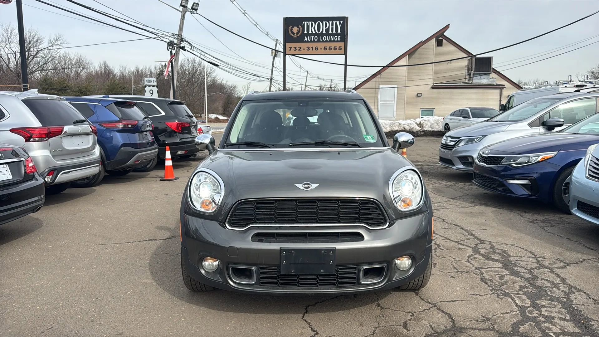 Used 2014 MINI Cooper Countryman S image 2