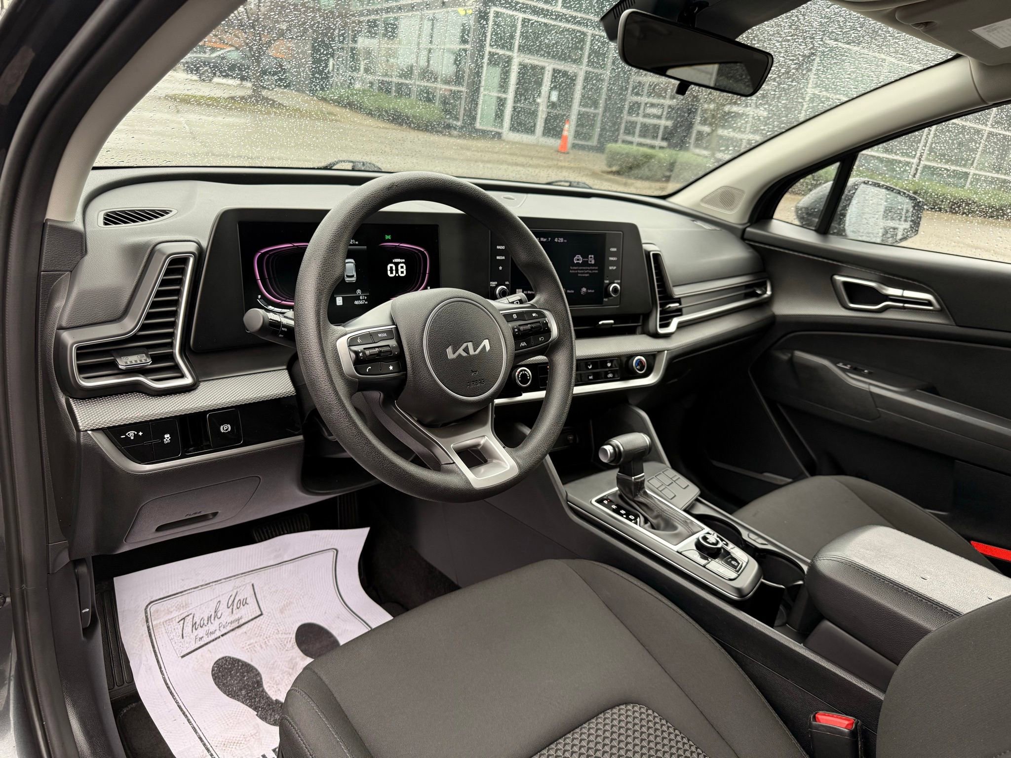 Used 2024 Kia Sportage LX image 32