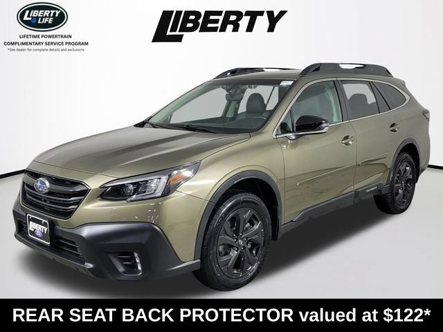 Used 2022 Subaru Outback Onyx Edition XT AWD/4WD image 8