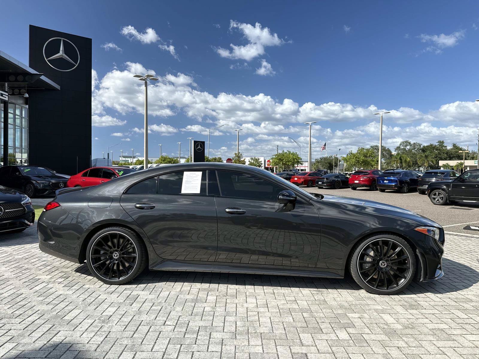 Certified 2021 Mercedes-Benz CLS 450 image 6
