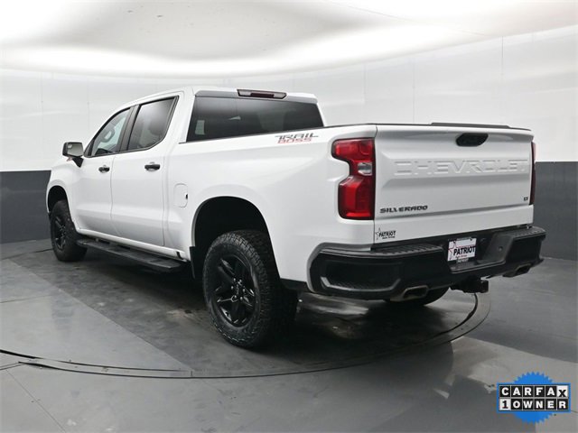 Used 2023 Chevrolet Silverado 1500 LT Trail Boss w/ Protection Package image 6