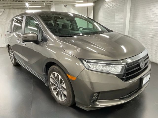 Certified 2022 Honda Odyssey EX-L image 7