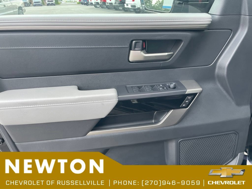 Used 2024 Toyota Tundra Limited w/ Power Package AWD/4WD image 8