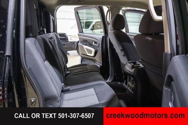 Used 2020 Nissan Titan SV w/ SV Convenience Package AWD/4WD image 47