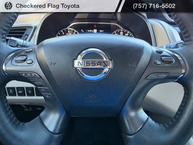 Used 2022 Nissan Murano SL w/ SL Moonroof Package AWD/4WD image 15