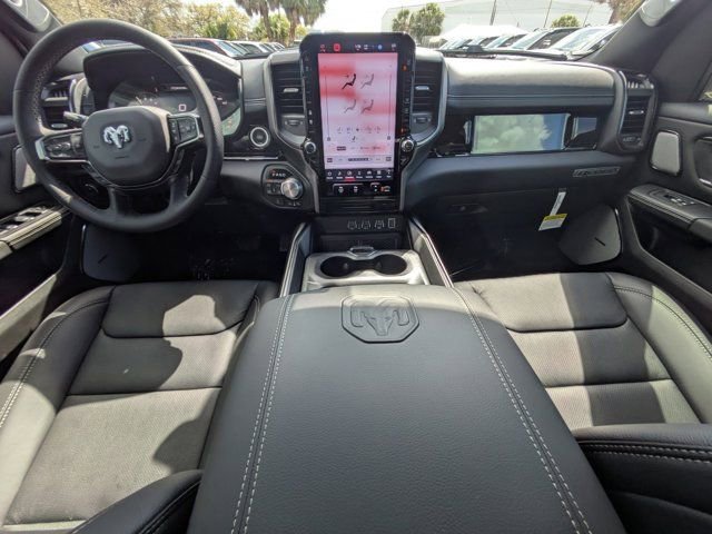 New 2026 RAM 1500 Rebel w/ Rebel Level 2 Equipment Group image 13