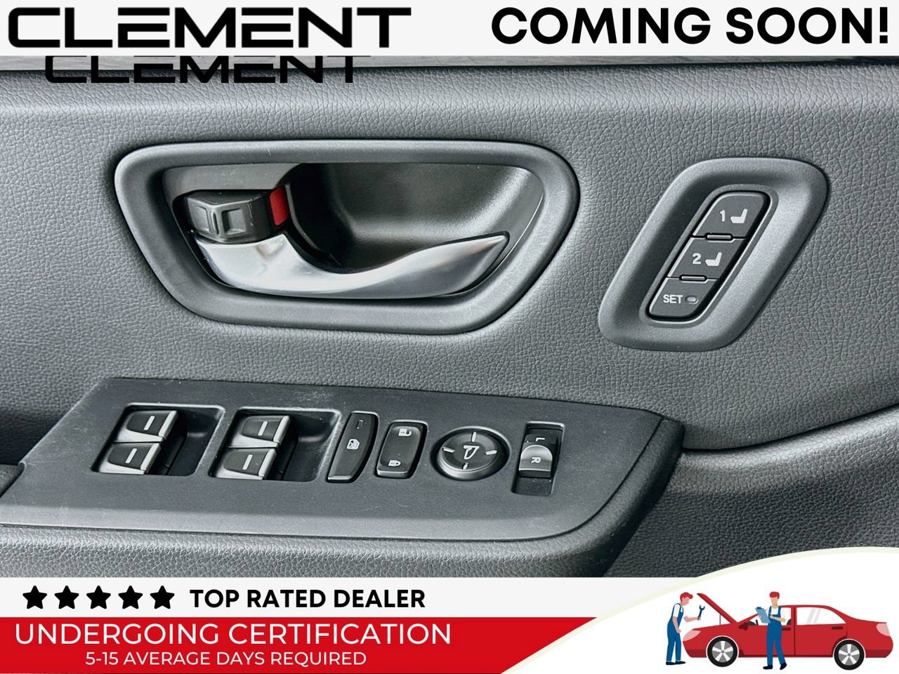 Used 2025 Honda Pilot EX-L image 26