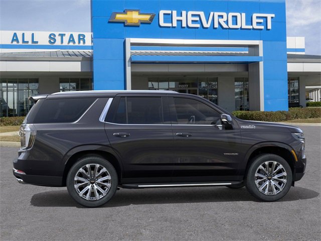 New 2026 Chevrolet Tahoe High Country w/ Sun And Tow Package image 5